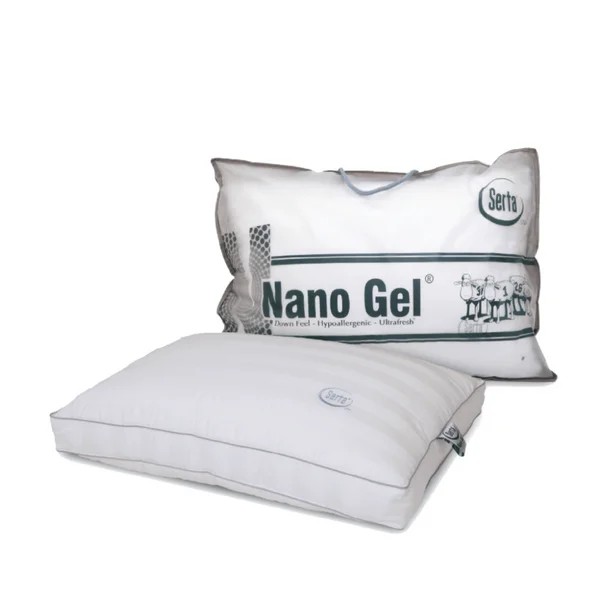 Nano Gel Pillow Serta Mattress Thailand
