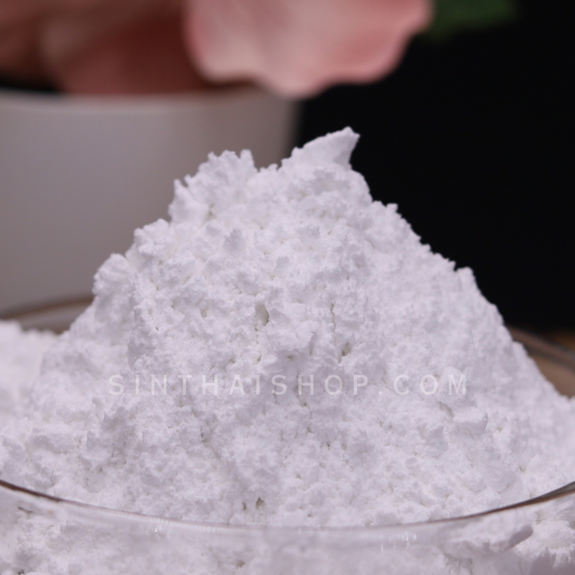 Why Is Talc Soft Soft Talc-S ( แป้งทัมคัล) | หจก.สินไทยเคมีภัณฑ์ และการค้า,ขายสารเคมี ...