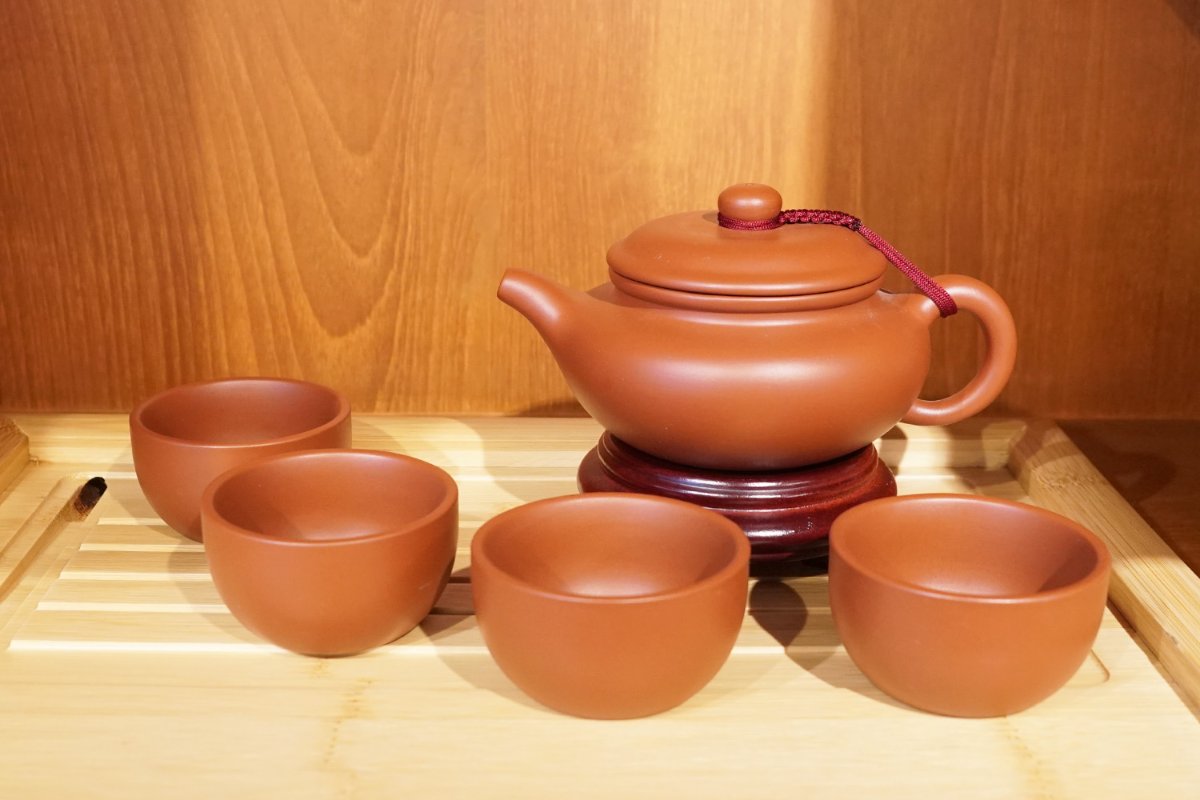 ชุดของขวัญสุขภาพ ชุดชงชา