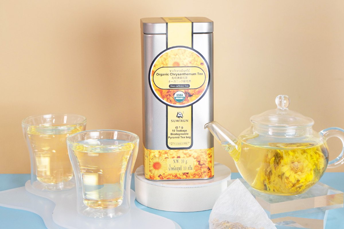 ชาคาโมมายล์